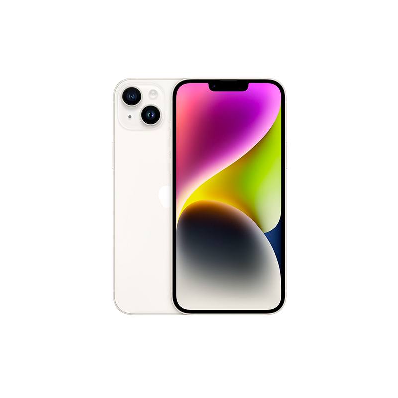 Apple Iphone 14 128go Blanc Reconditionne Grade eco Bon état -  reconditionné disponible sur Electro Depot